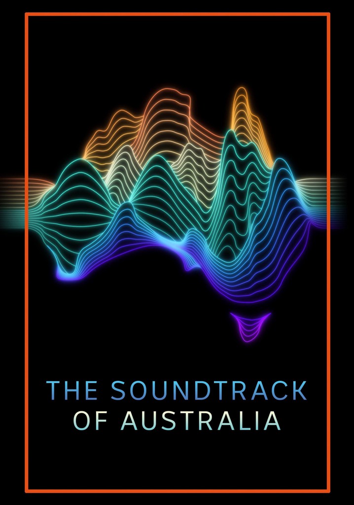 The Soundtrack of Australia poster
