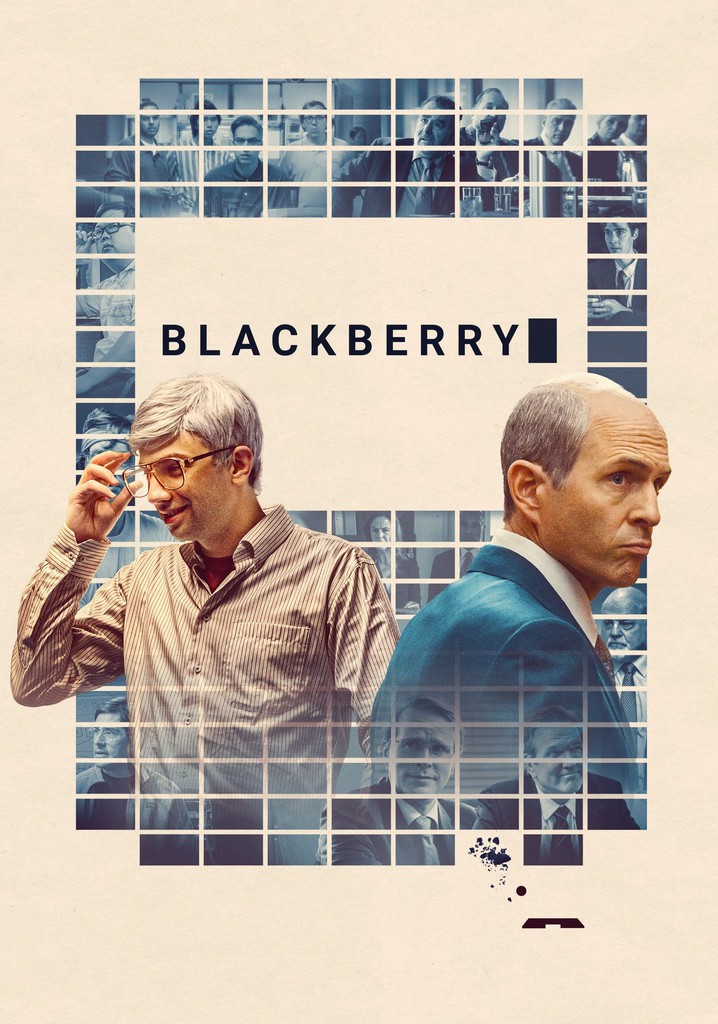 BlackBerry poster