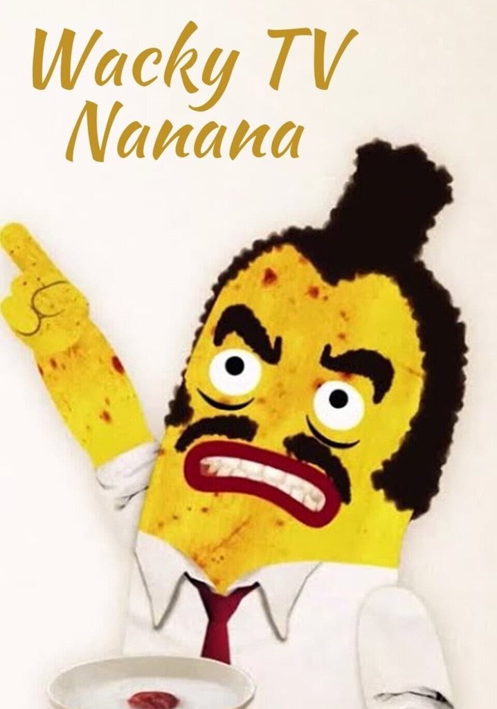 Wacky TV Na Na Na poster