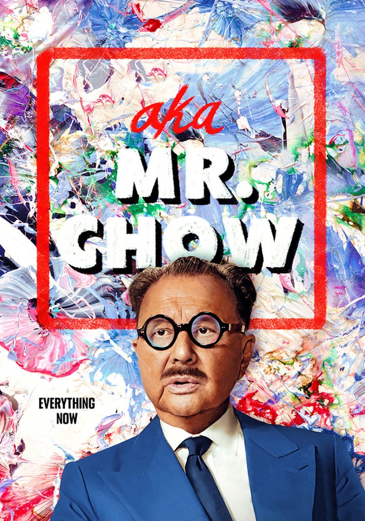 aka Mr. Chow poster