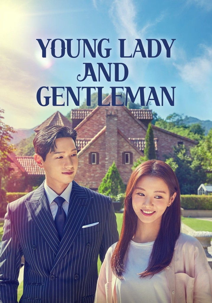 Young Lady and Gentleman poster
