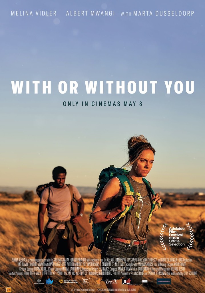 With or Without You poster