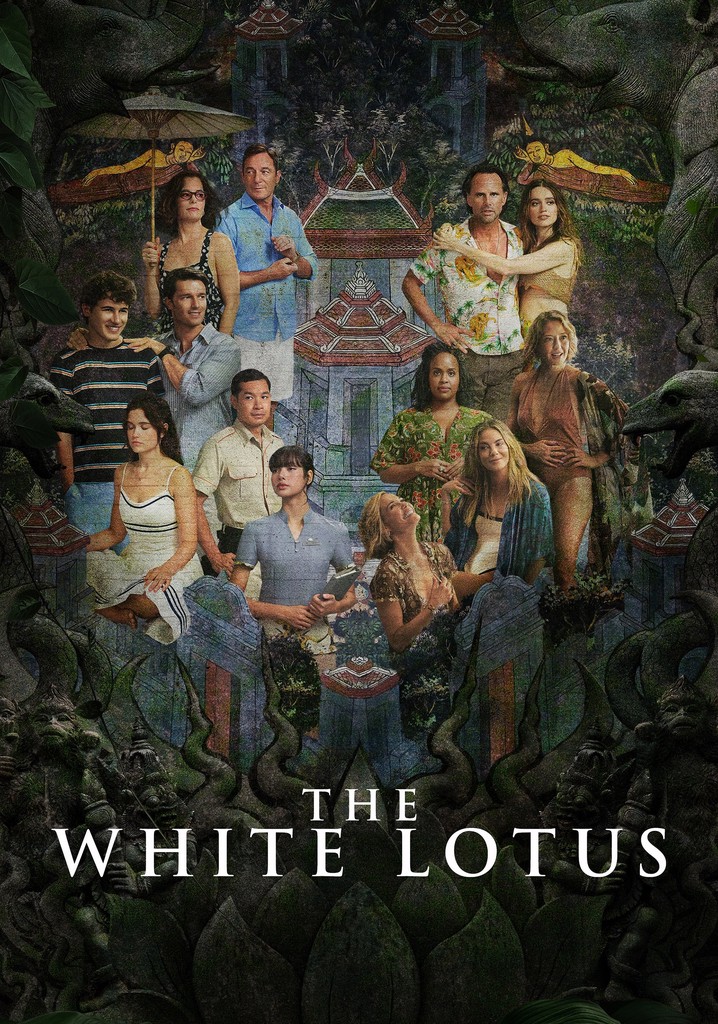 The White Lotus poster
