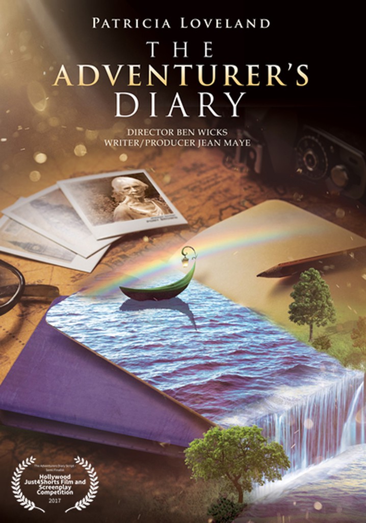 The Adventurer's Diary poster