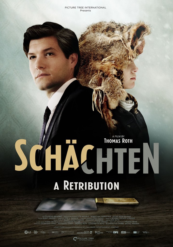 Schächten poster