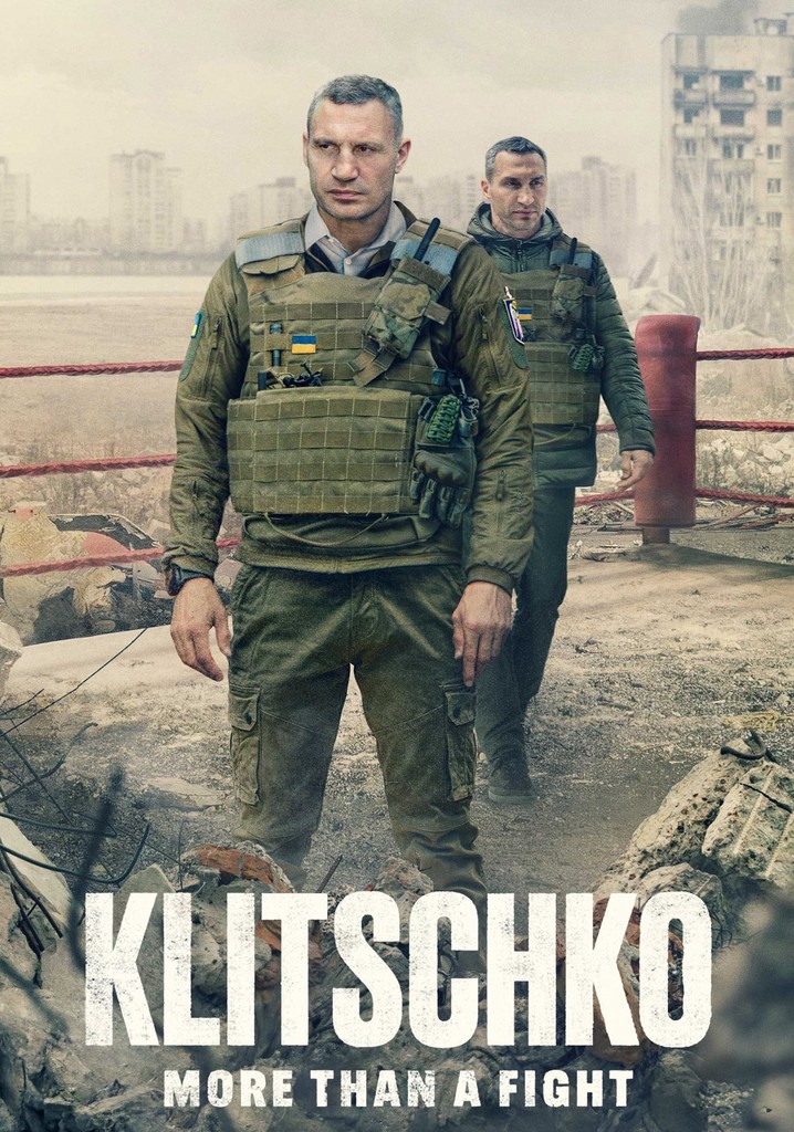 Klitschko: More Than a Fight poster