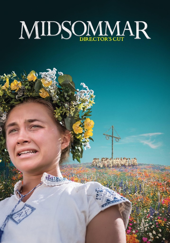 Midsommar: Director's Cut poster