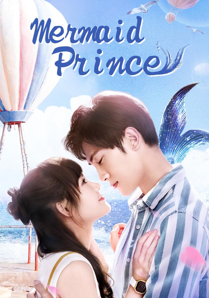 Mermaid Prince poster