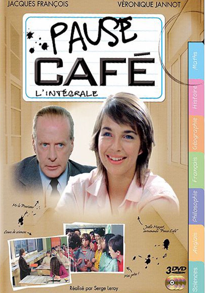 Pause-café poster