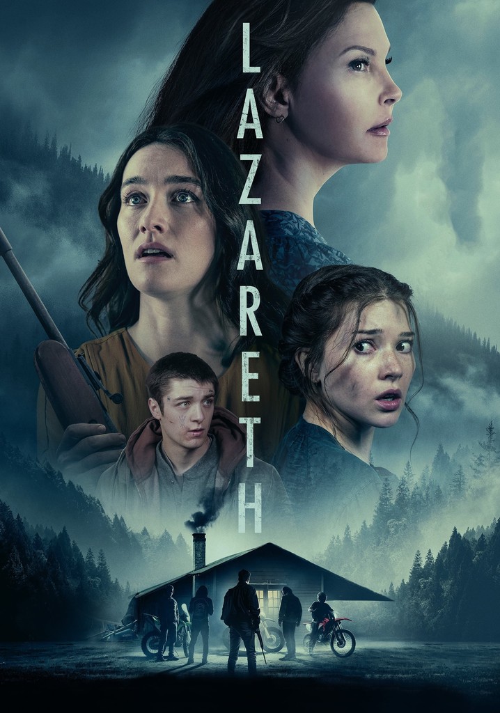 Lazareth poster