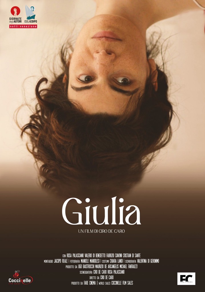 Giulia poster