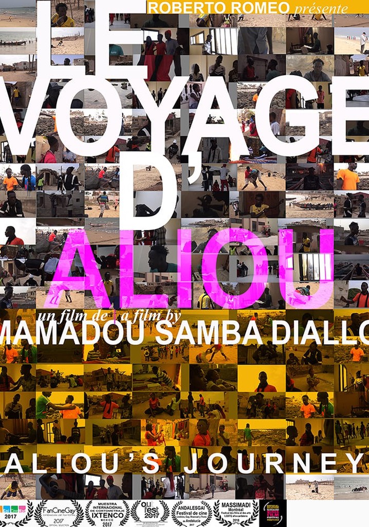 Aliou’s Journey poster