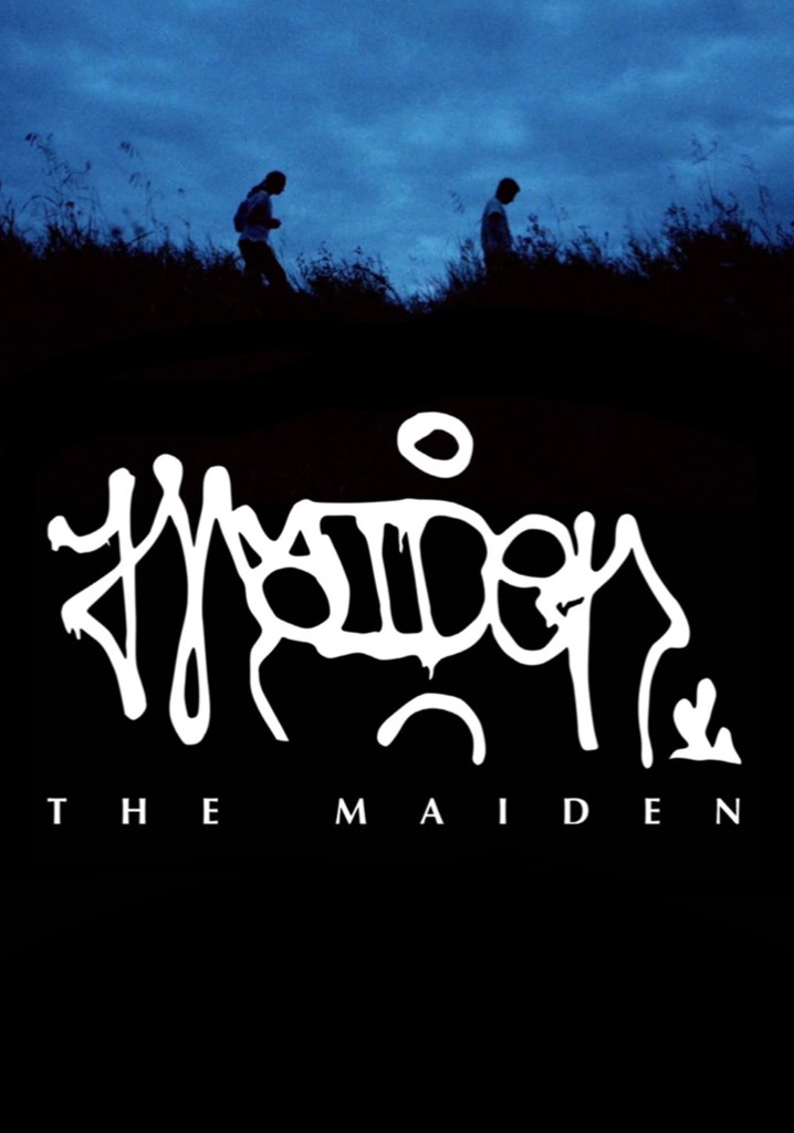 The Maiden poster