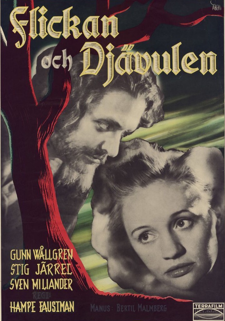 The Girl and the Devil poster