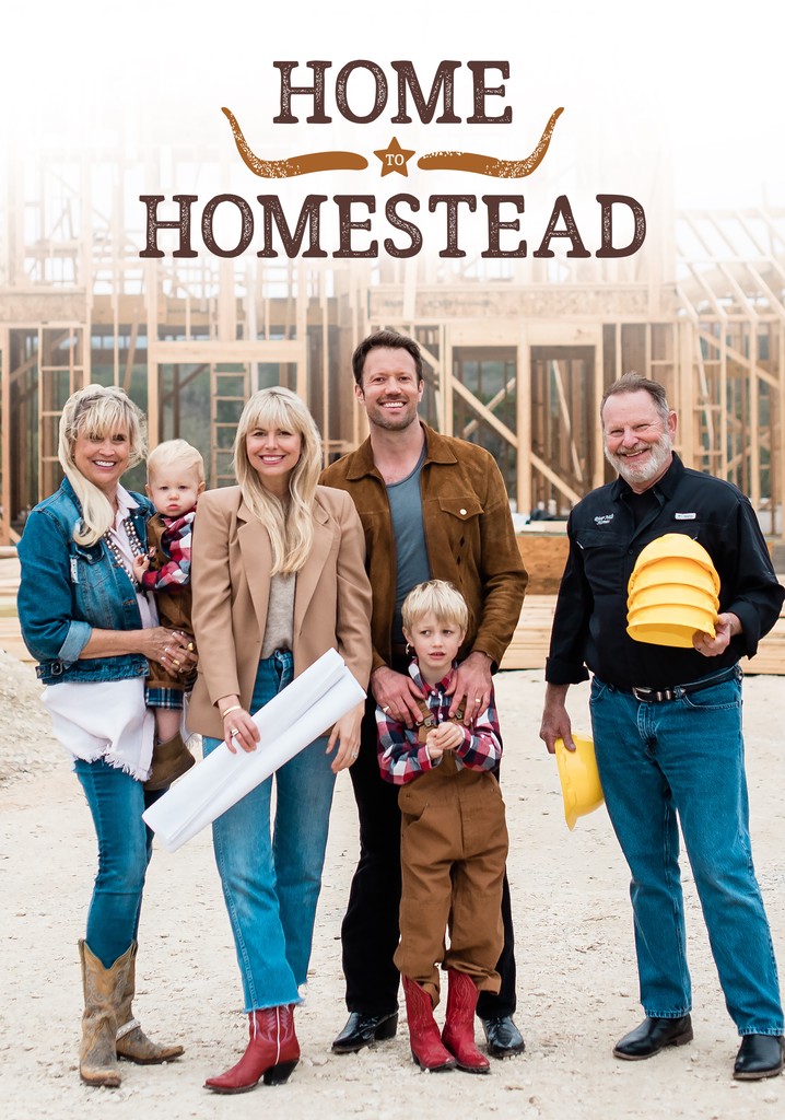 Home to Homestead poster