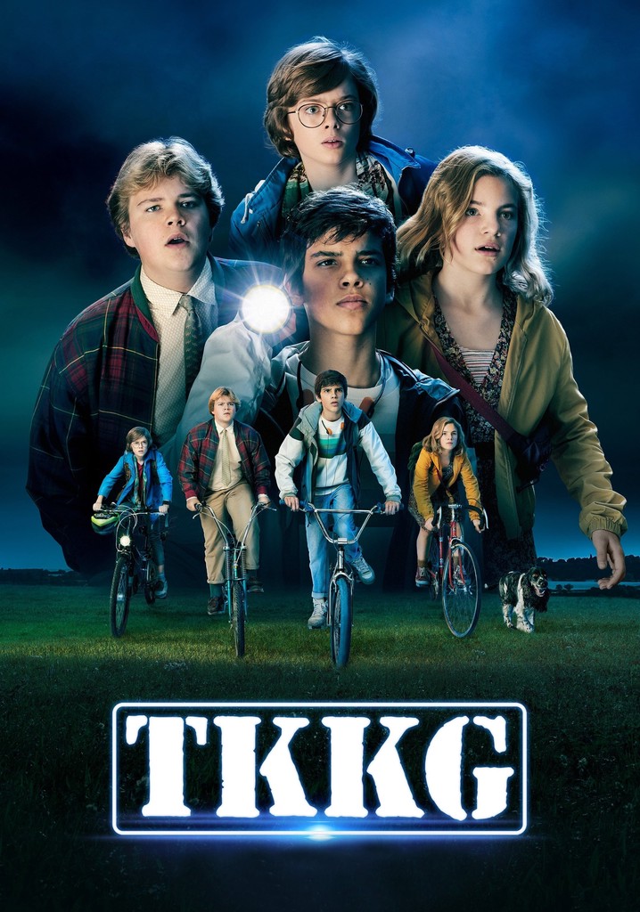 TKKG poster