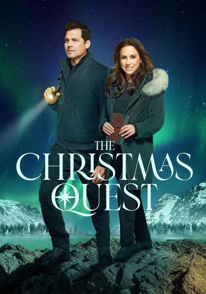 The Christmas Quest poster