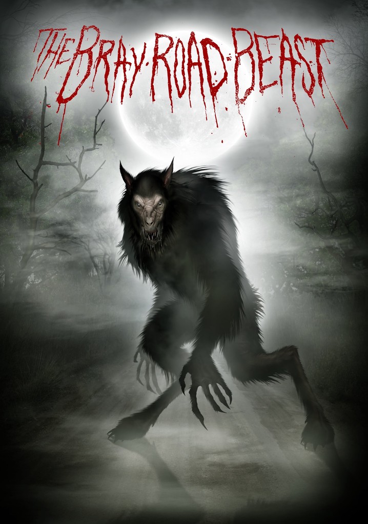 The Bray Road Beast poster