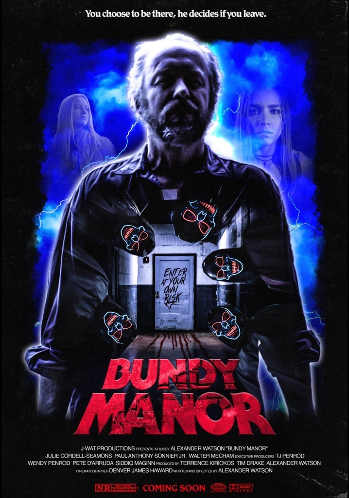 Bundy Manor poster