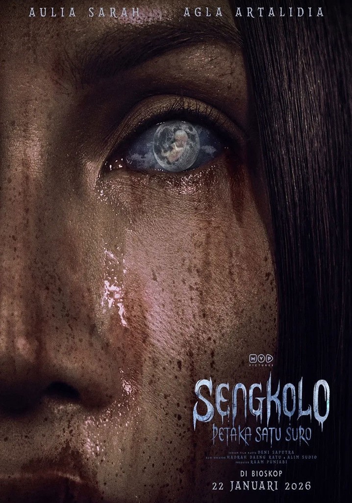Sengkolo: Petaka Satu Suro poster