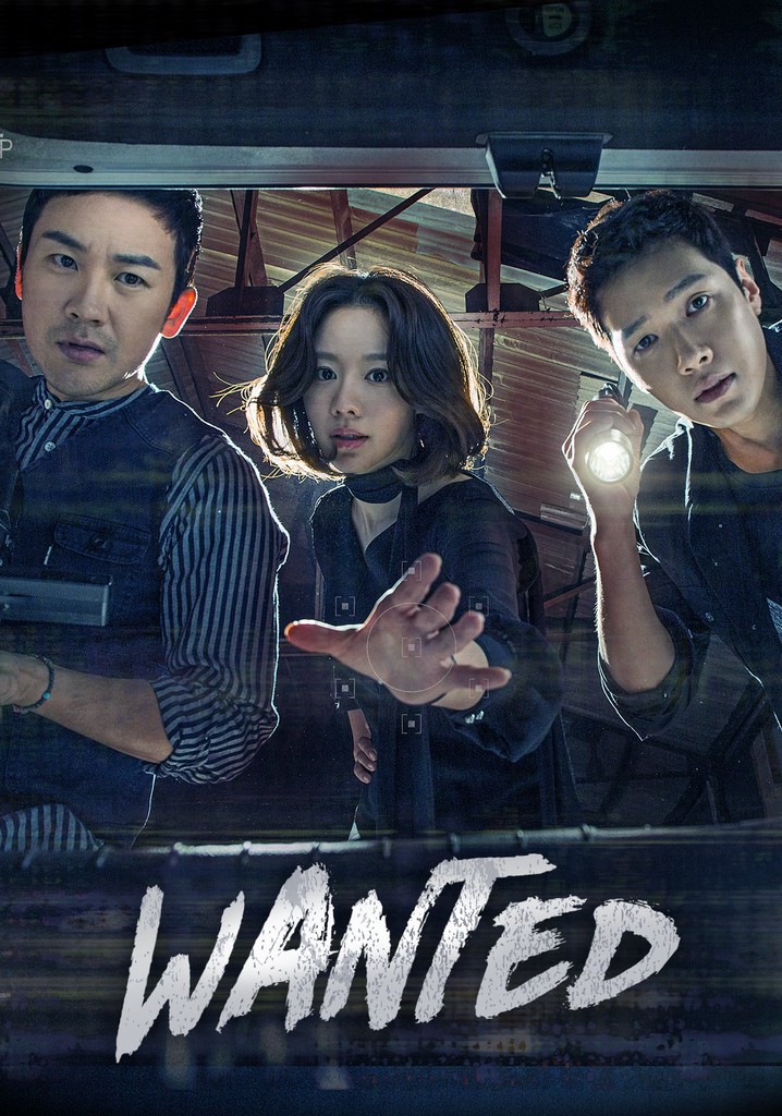 Wanted poster