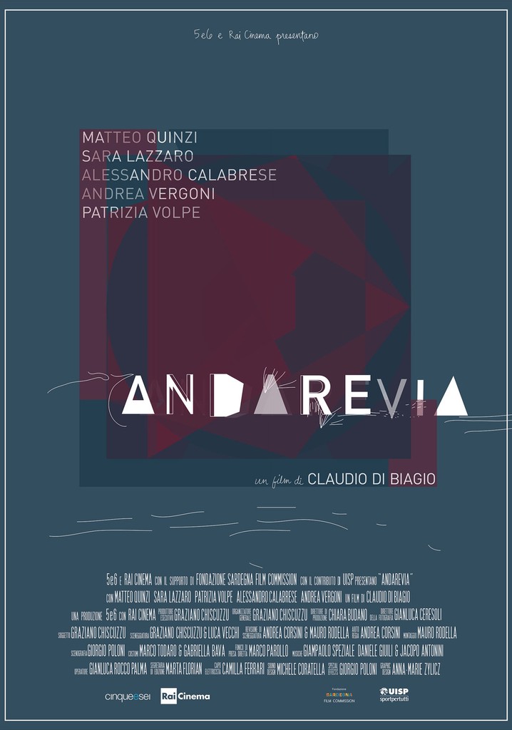 Andarevia poster