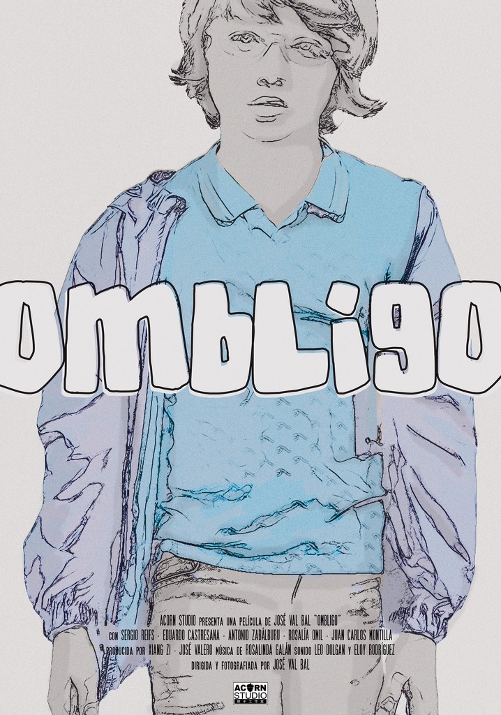 Ombligo poster