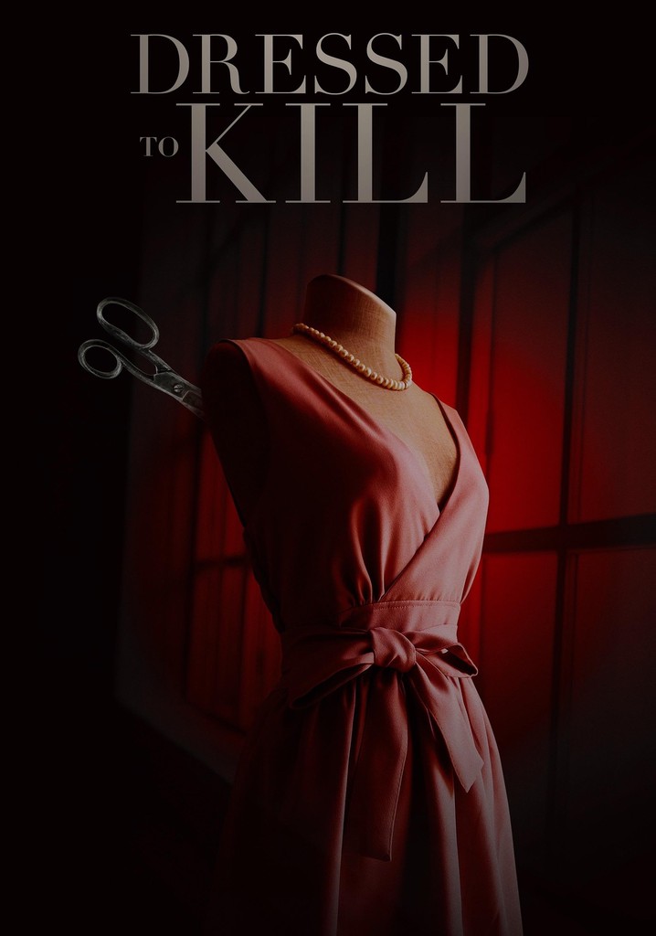 Dressed to Kill poster