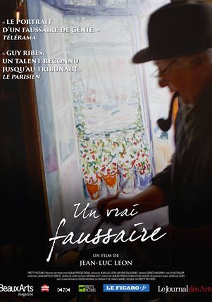 A Genuine Forger poster