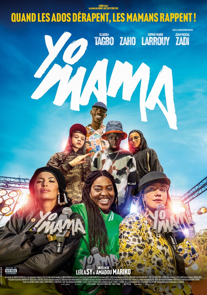Yo Mama poster