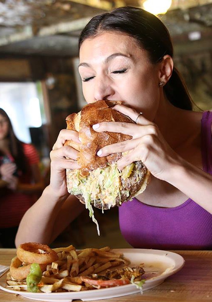 Maximum Foodie poster