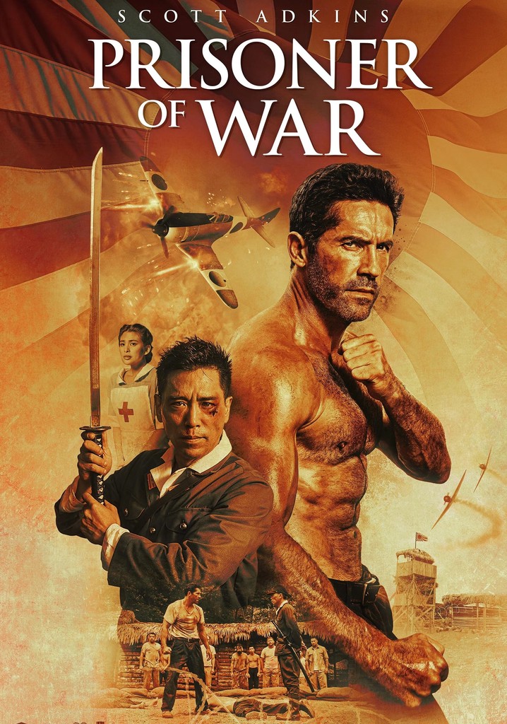 Prisoner of War poster