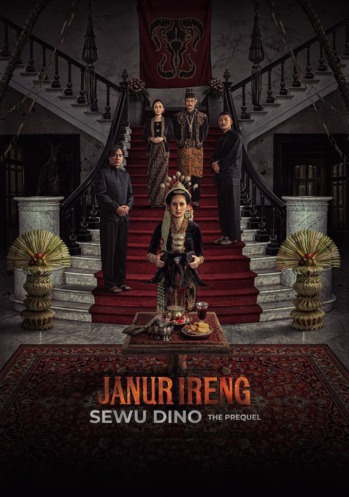 Janur Ireng: Sewu Dino the Prequel poster