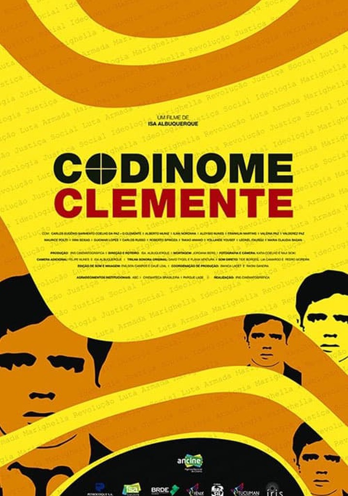 Codinome Clemente poster