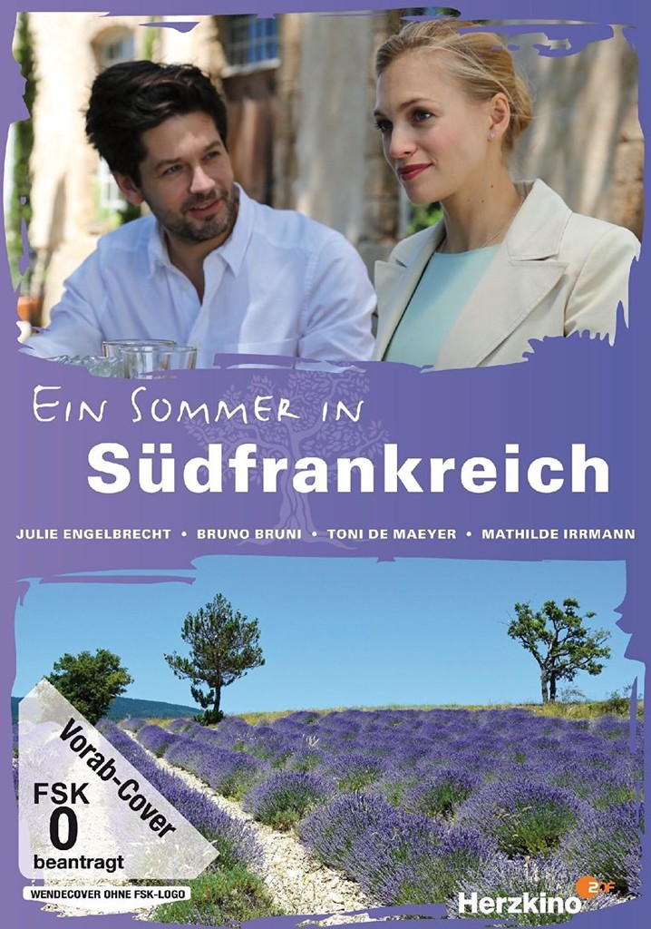 Ein Sommer in Südfrankreich poster