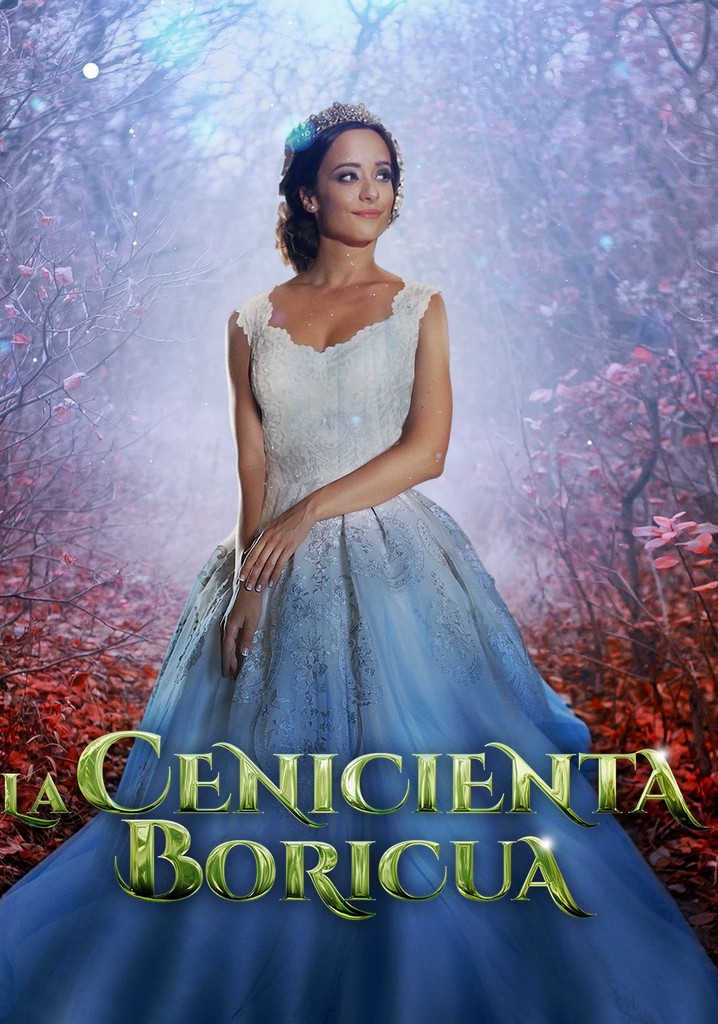 La Cenicienta Boricua poster