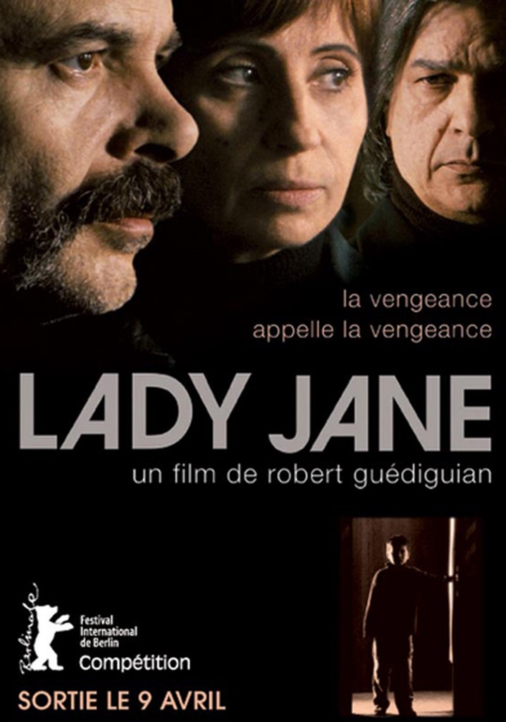 Lady Jane poster