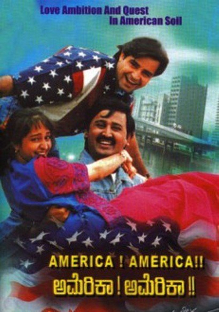 America America poster