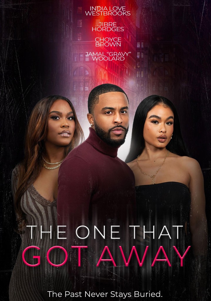 The One That Got Away poster