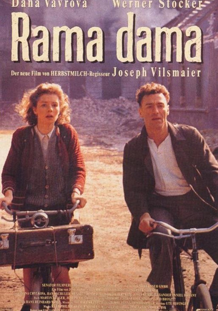 Rama Dama poster