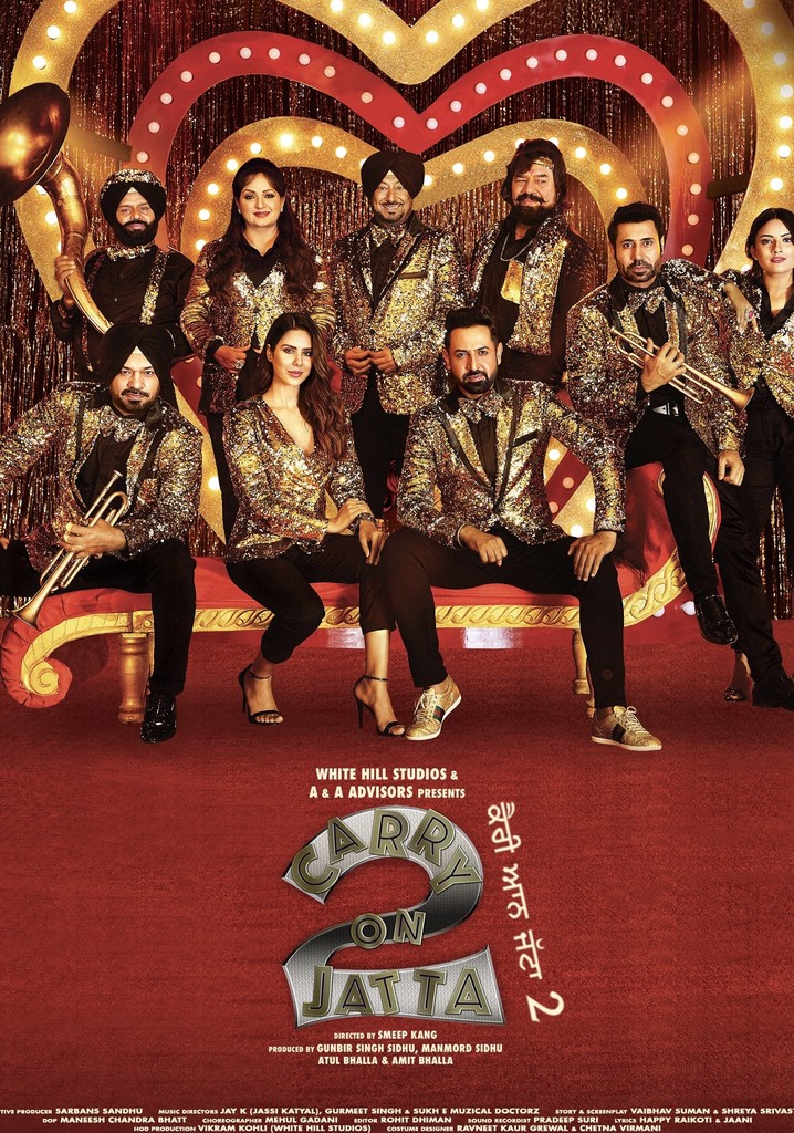 Carry on Jatta 2 poster