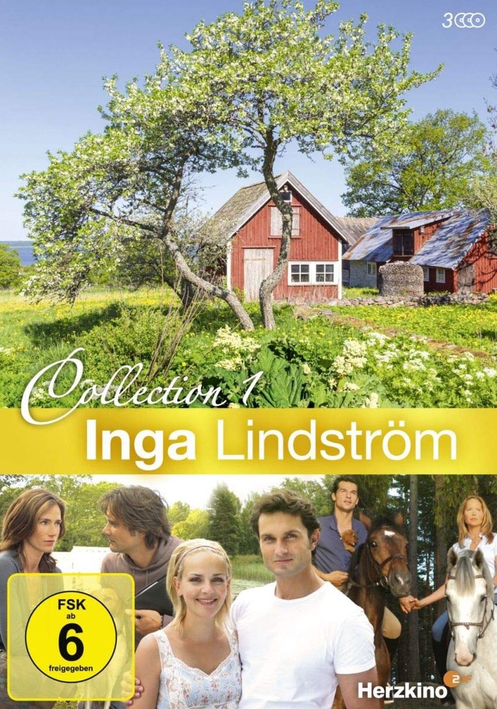Inga Lindström poster