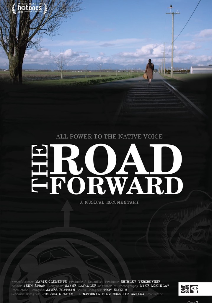 The Road Forward poster