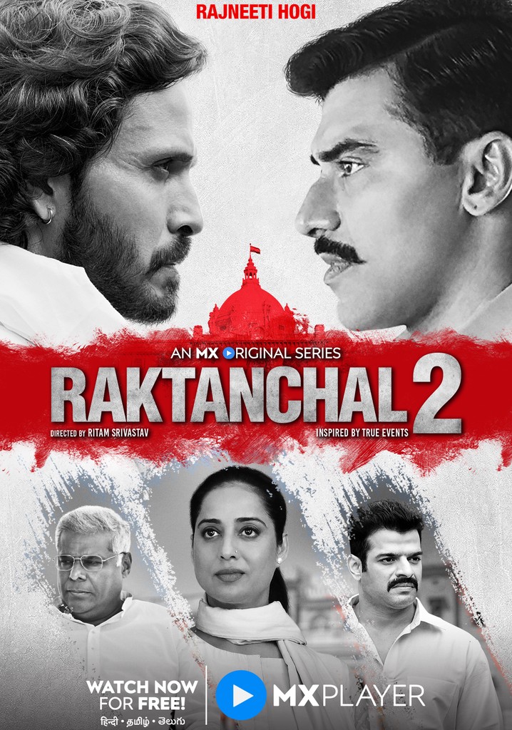 Raktanchal poster