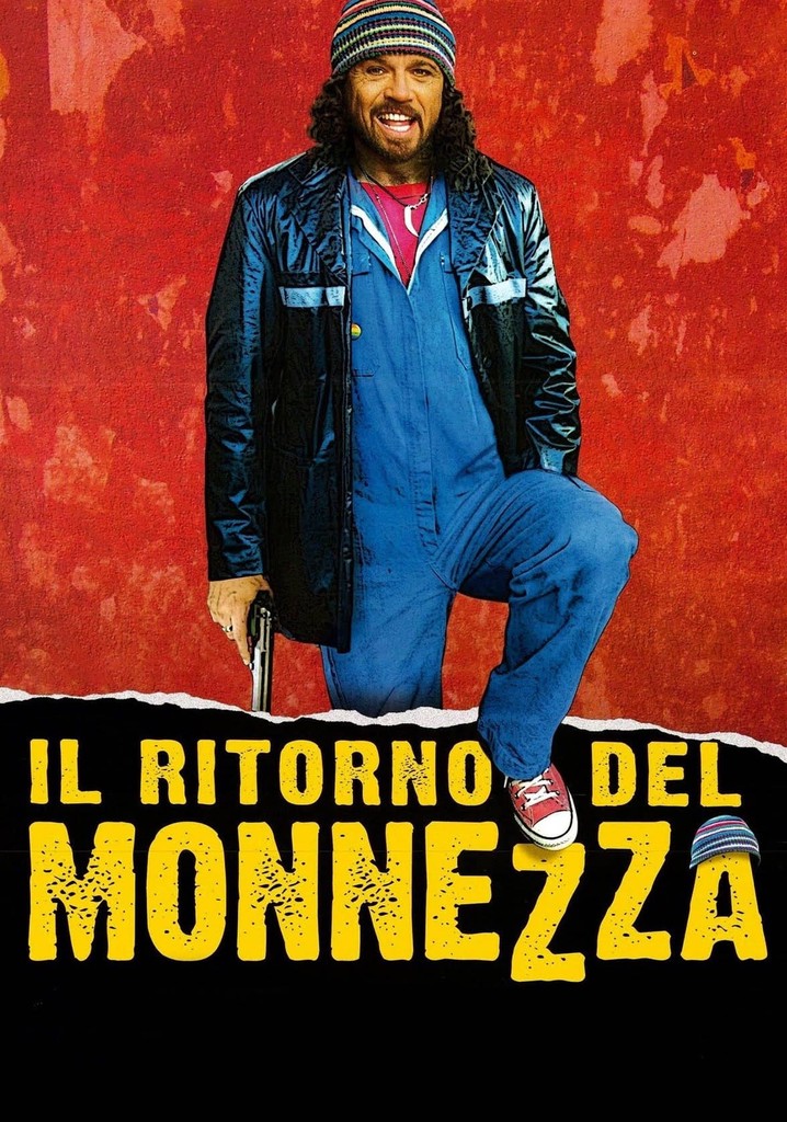 Il ritorno del Monnezza poster