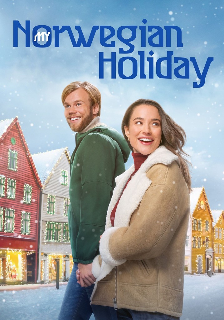 My Norwegian Holiday poster