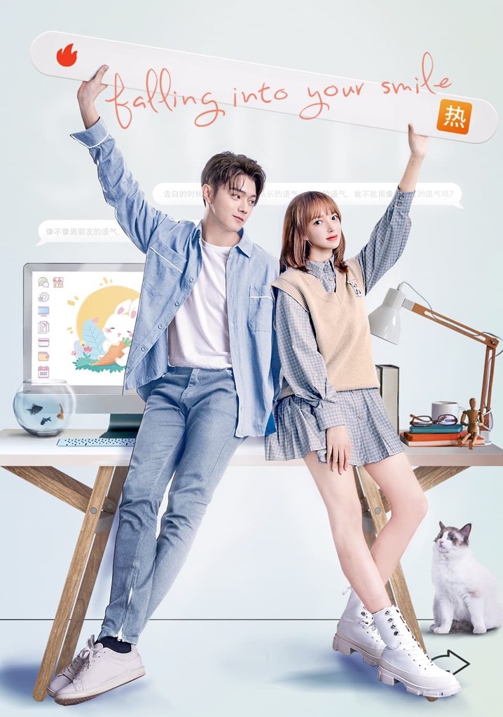Falling Into Your Smile poster
