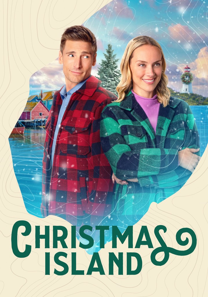 Christmas Island poster