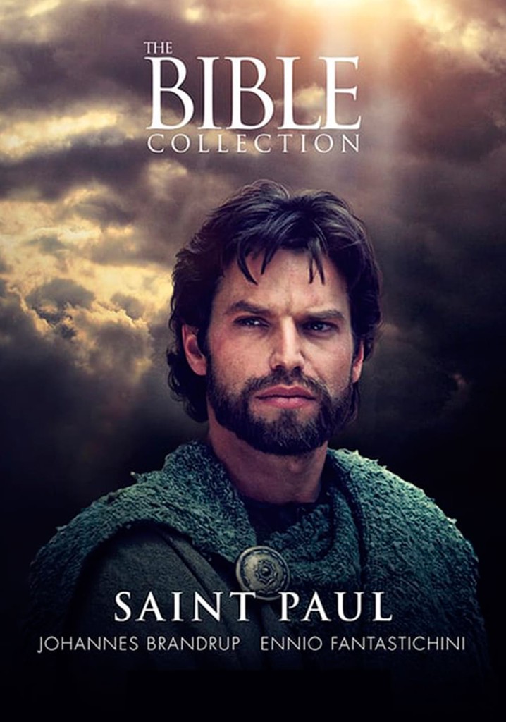 Saint Paul poster