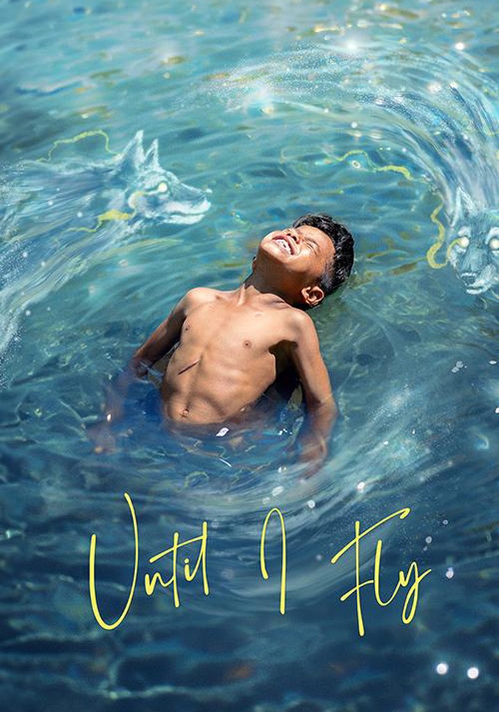 Until I Fly poster